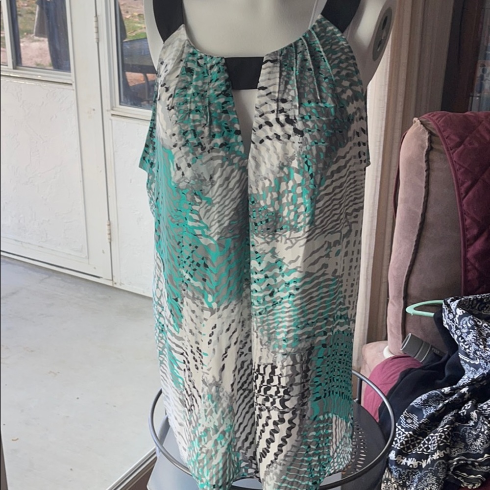 NWT XL Sioni blouse